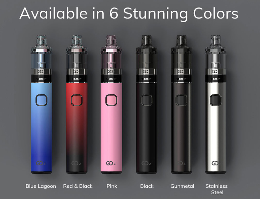 Innokin GO Z Kit Color Available