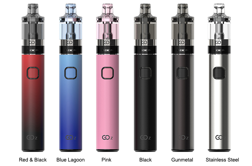Innokin GO Z Kit Colors