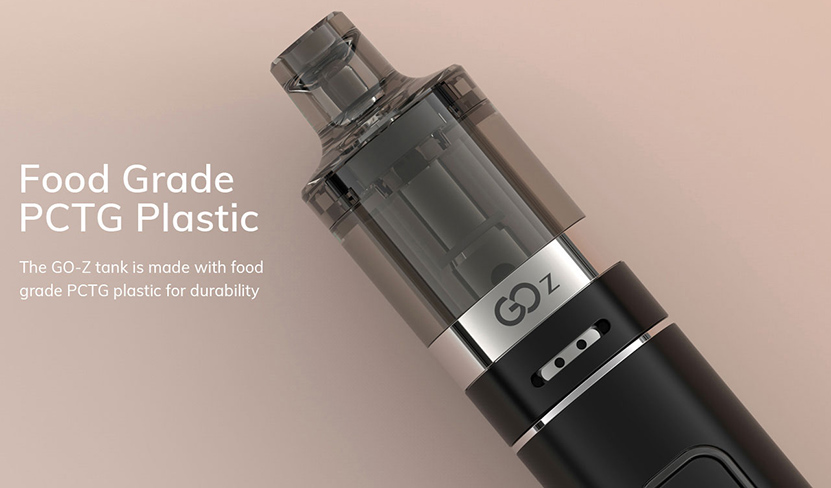Innokin GO Z Kit PCTG Material