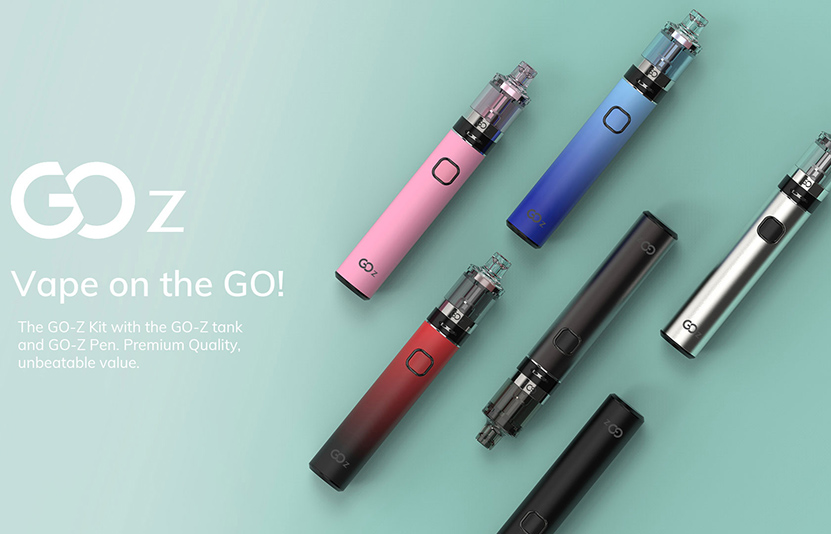 Innokin GO Z Kit Vape on the Go