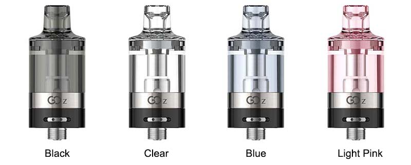 Innokin GO Z Tank Colors