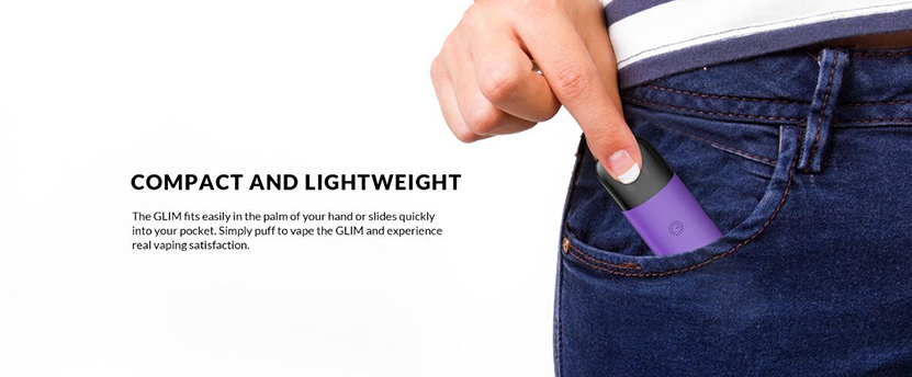 Innokin Glim Kit Feature 2