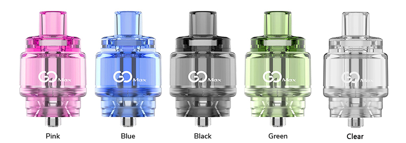 Innokin GoMax Tank Colors