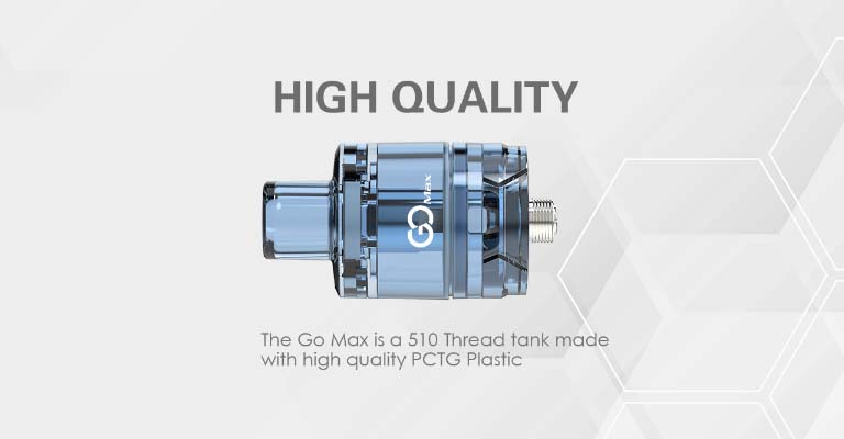 Innokin Go Max Disposable Tank PCTG