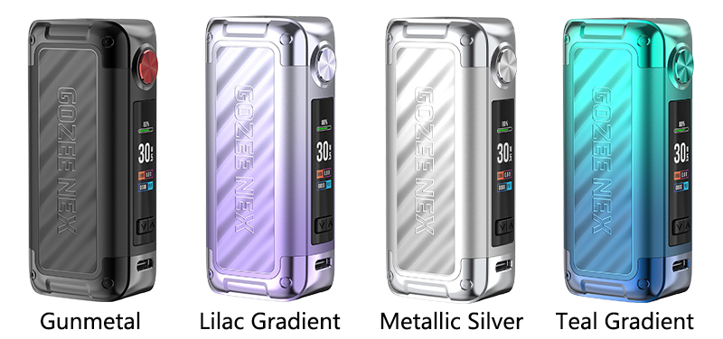 Innokin Gozee Nex Mod Full Color