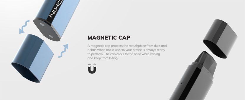 Innokin Klypse Kit Magnetic Cap
