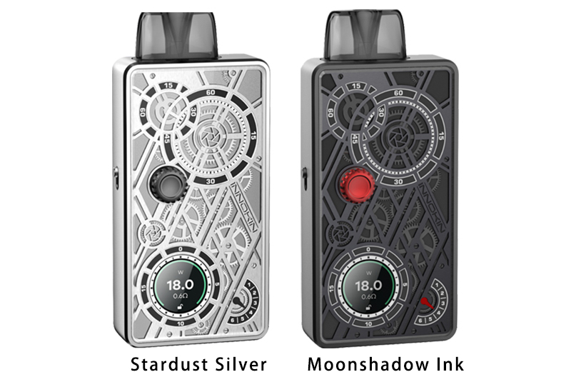 Innokin Klypse Mecha Pod Kit Full Color