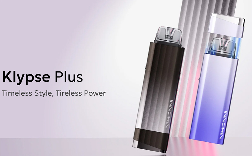 Innokin Klypse Plus Kit Timeless Style