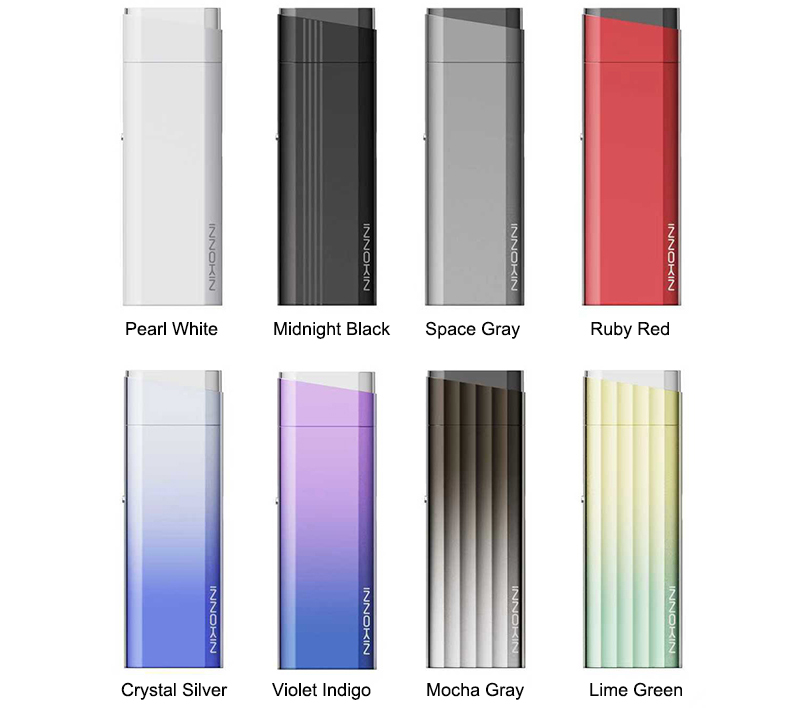 Innokin Klypse Plus Kit Colors