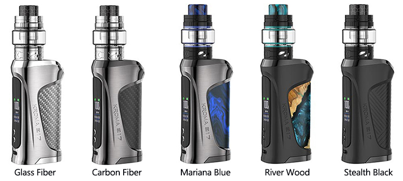 Innokin Kroma 217 Z Force Colors