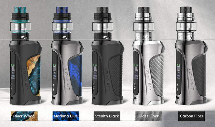 Innokin Kroma 217 Z Force Kit Color