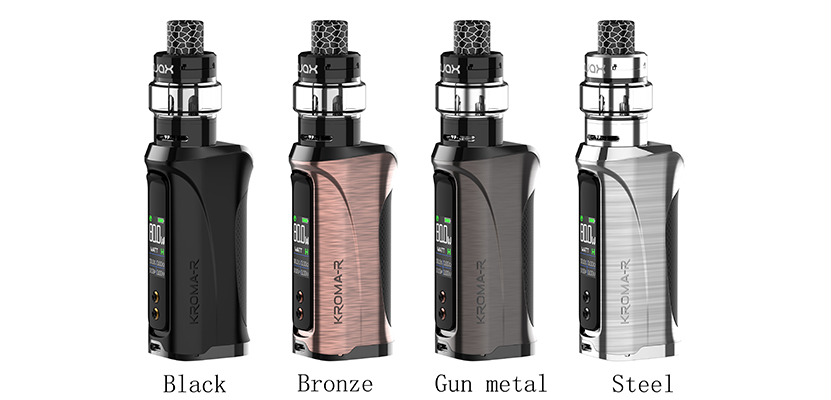 Innokin Kroma R Ajax Kit All Colors