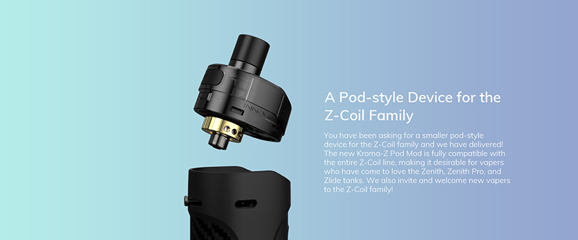 Innokin Kroma Z Pod Cartridge Feature 5