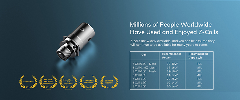 Innokin Kroma Z Pod Cartridge Feature 8