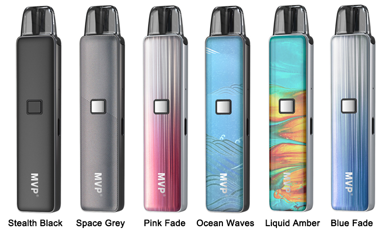 Innokin MVP Pod Kit Color