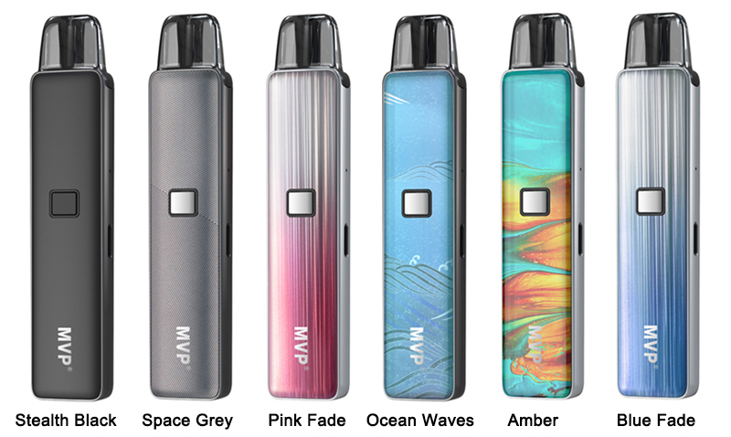Innokin MVP Pod Kit Color