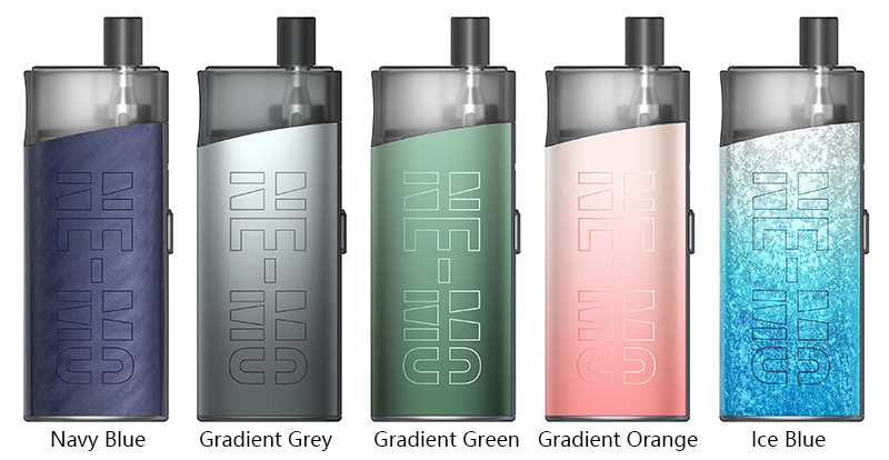 Innokin Nemo Pod System Kit Full Color