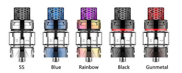 Innokin Plex Sub Ohm Tank Colors