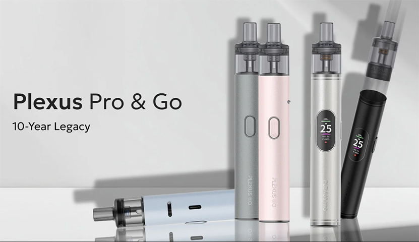Innokin Plexus GO Kit