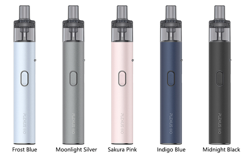 Innokin Plexus Go Kit Full Color