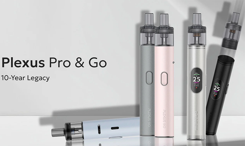 Innokin Plexus Pro Pod Kit 10-Year Legacy