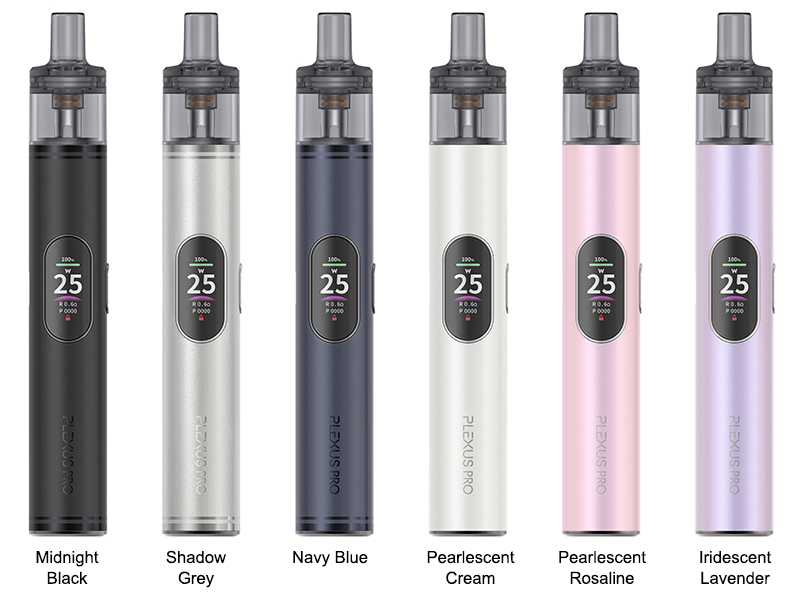 Innokin Plexus Pro Pod Kit Colors
