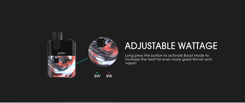 Innokin Podin Kit Feature 1