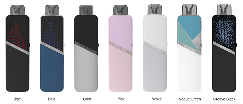 Innokin Sceptre Kit Full Colors