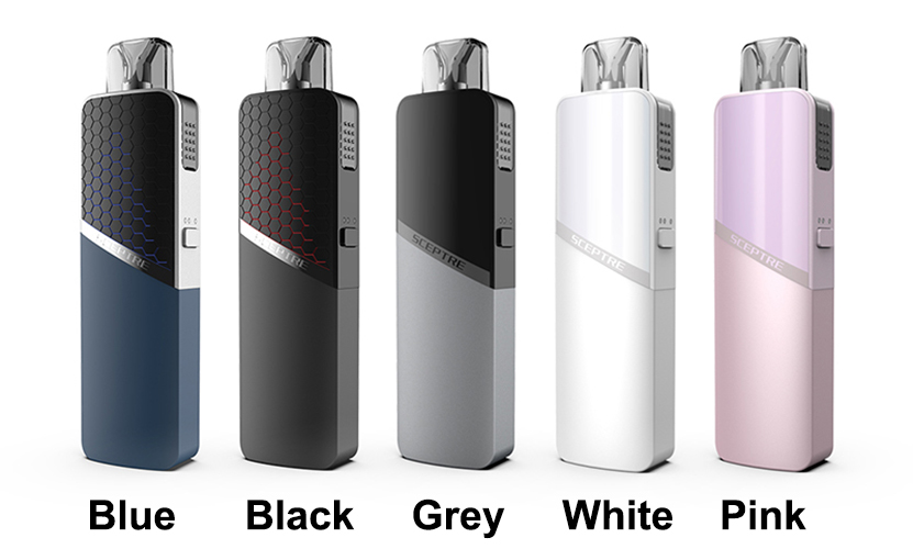 Innokin Sceptre Kit Full Colors