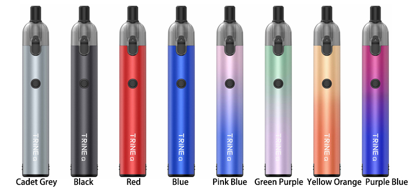 Innokin Trine Q Pod Kit Full Color