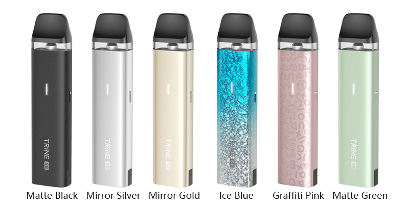 Innokin Trine SE Kit Full Color