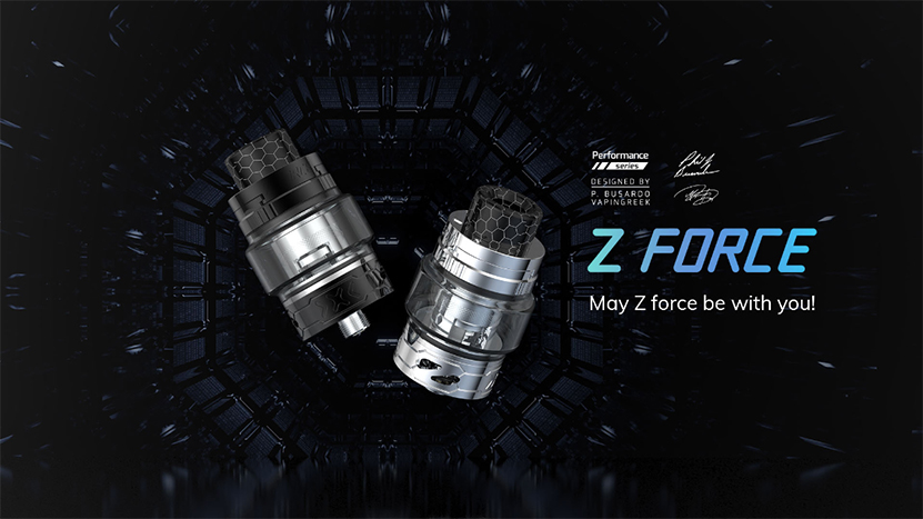 Innokin Z Force Tank