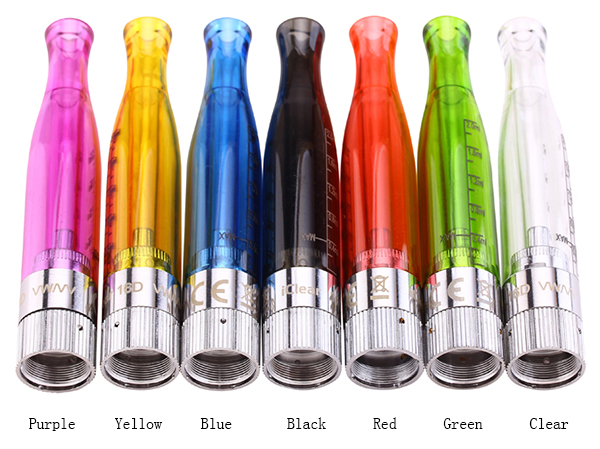 Innokin iClear 16D Atomizer Colors