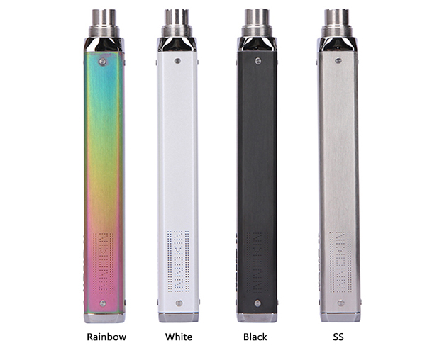 Innokin iTaste VV4 Battery Colors