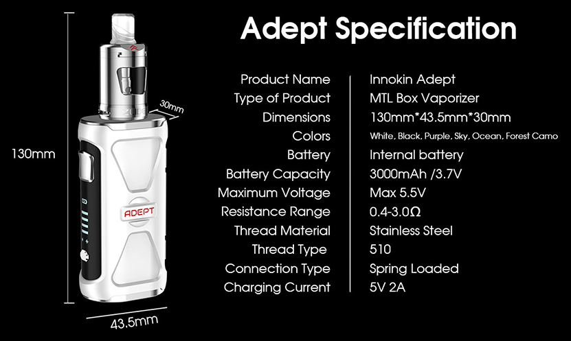 Innokin Adept Kit Features 08