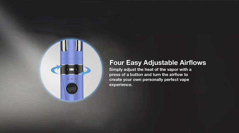 Innokin Endura T18Ⅱ Mini Kit Feature 1