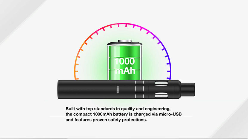 Innokin Endura T18Ⅱ Mini Kit Feature 2