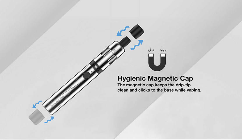 Innokin Endura T18Ⅱ Mini Kit Feature 3