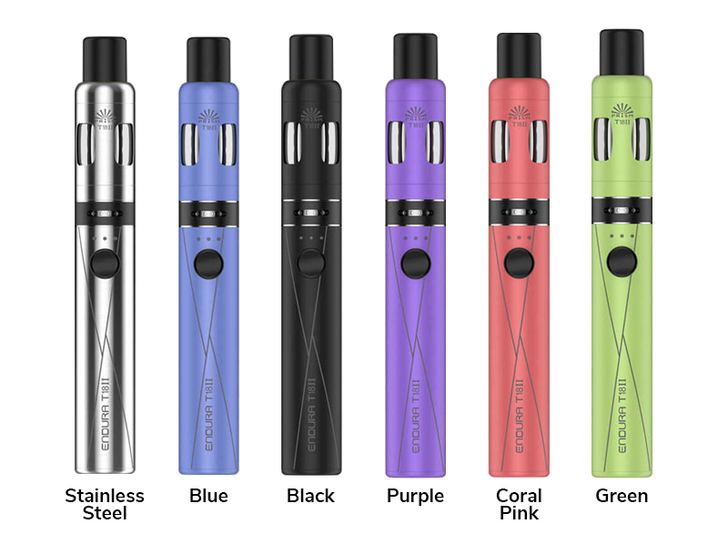 Innokin Endura T18Ⅱ Mini Kit Color