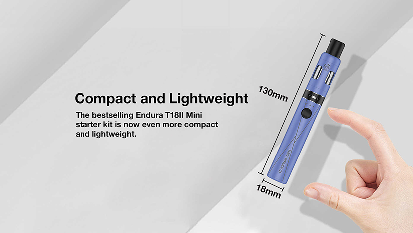 Innokin Endura T18Ⅱ Mini Kit Feature 4