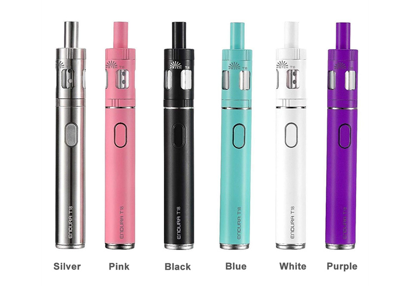 Innokin Endura T18 Kit 6 colors