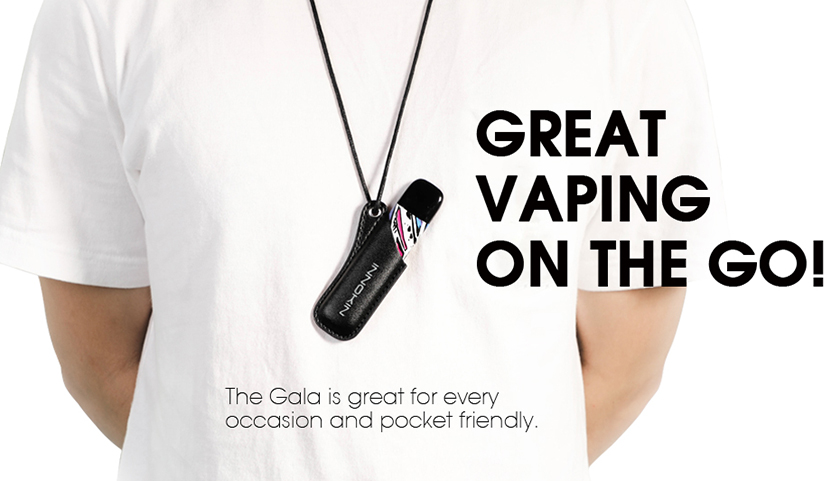 Innokin GALA Pod System Features 07