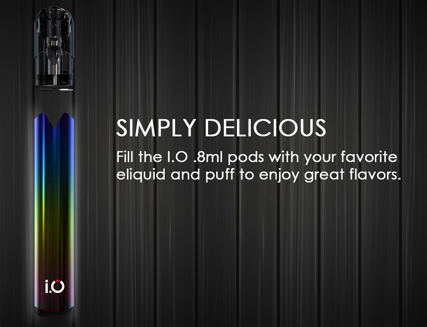 Innokin IO Pod System 0.8ml Pod Cartridge