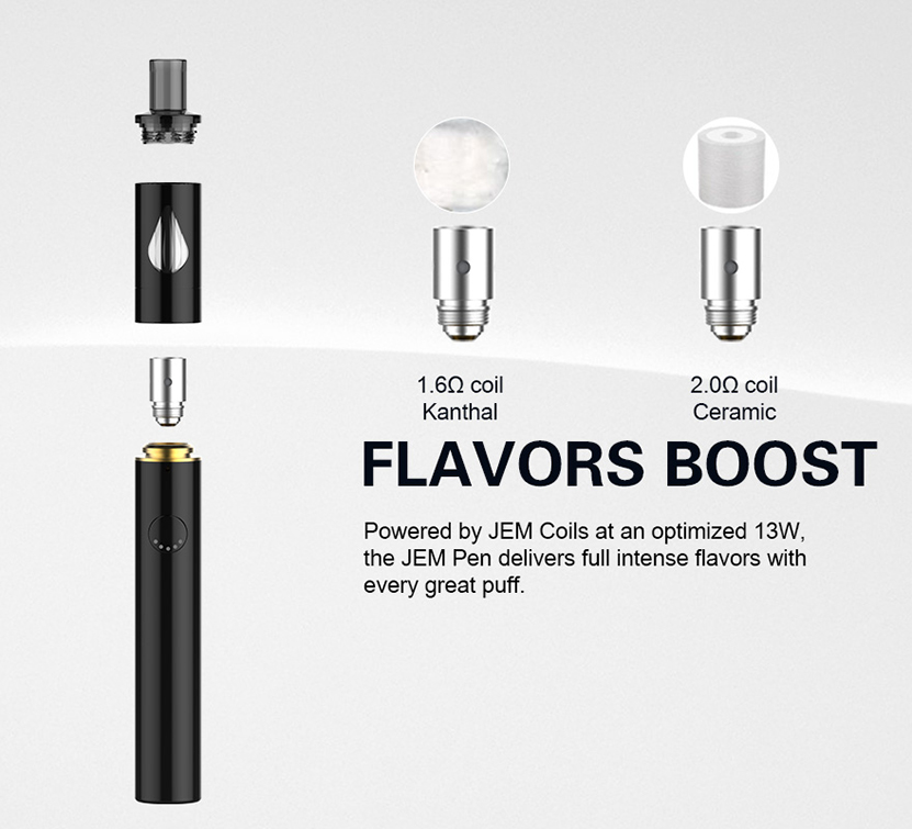 Innokin Jem Pen Kit Coil