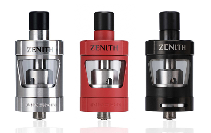 Zenith Atomizer