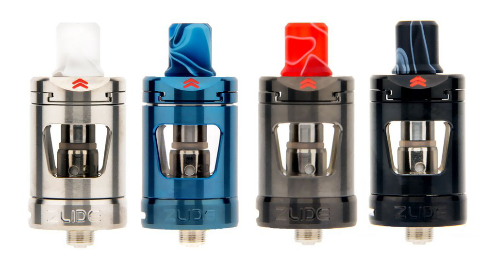 Innokin Zlide Tank Colors