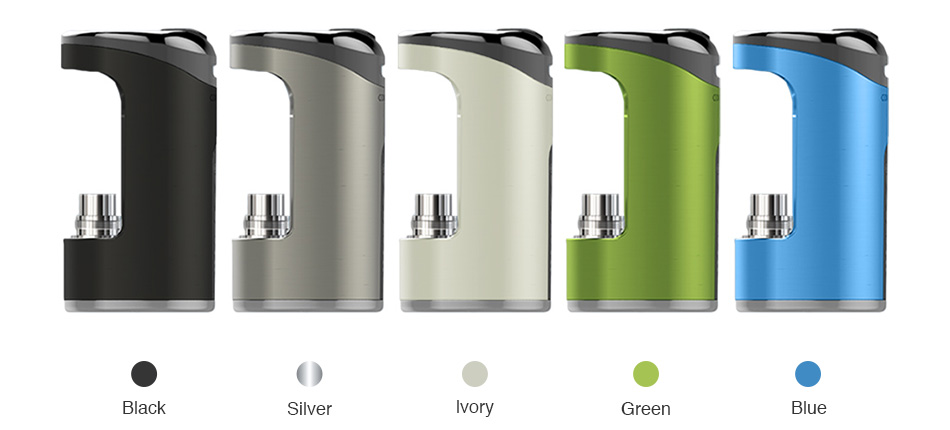 JUSTFOG Compact 14 Battery Colors