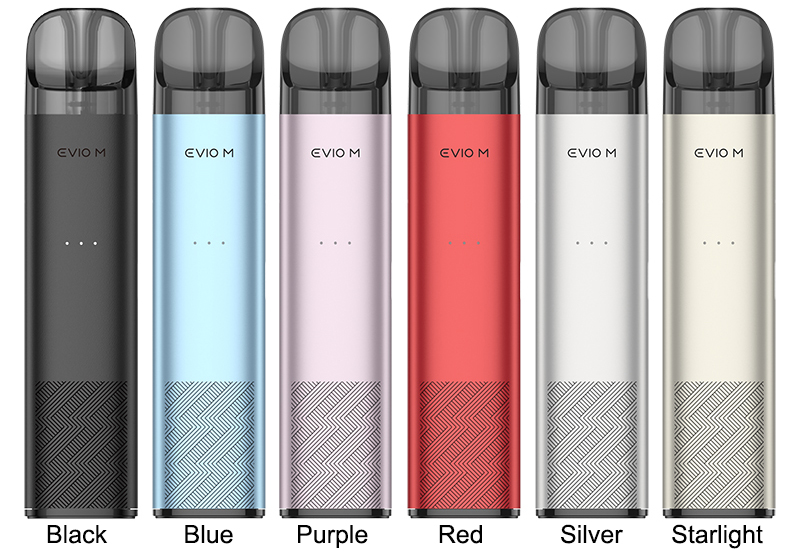 Joyetech EVIO M Kit Colors