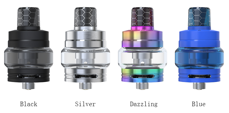 Joyetech Exceed Air Plus Atomizer Colors