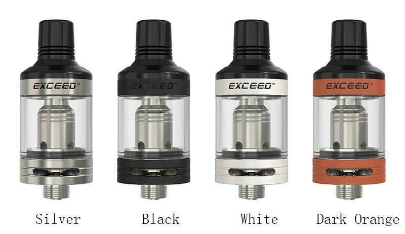 Joyetech Exceed D19 Tank Colors